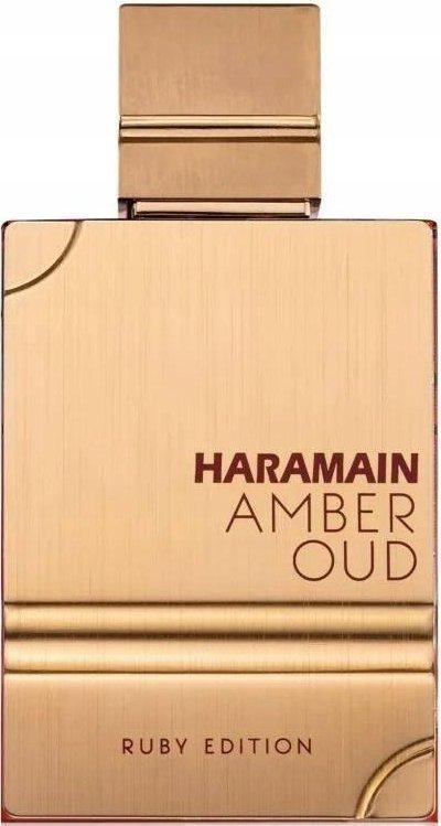 Al Haramain Amber Oud Ruby Eau De Parfum 60 Ml Unisex