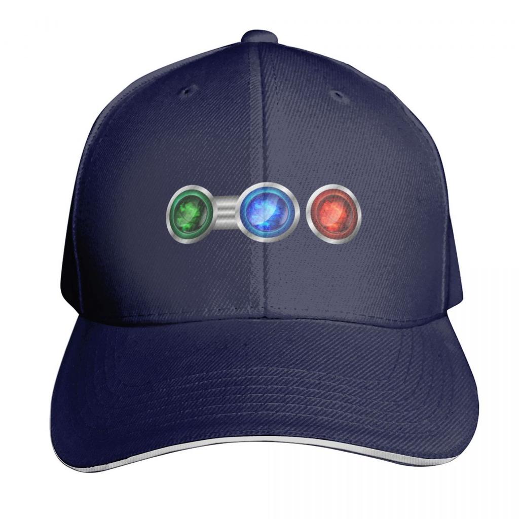 FF Slotted Magic Support Materia Summon Materia Baseball Cap Gift for Him Her Casual Daily Wear Quick Dry PerforUnisexce