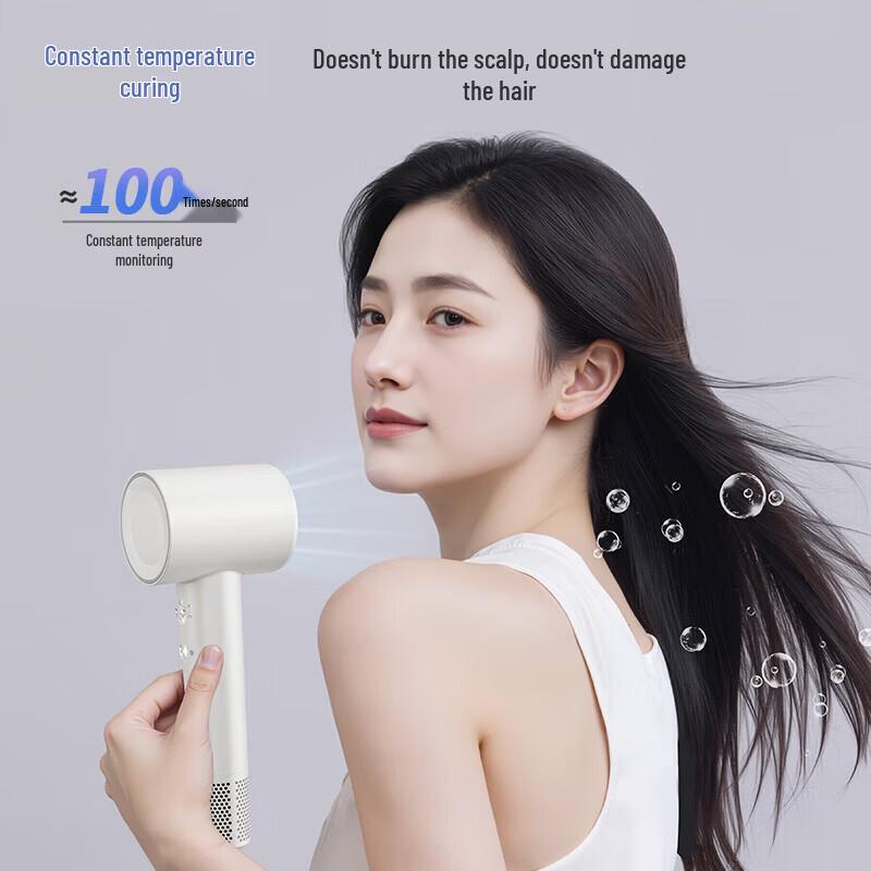 Xiaohuaxian Portable Ionic Hair Dryer