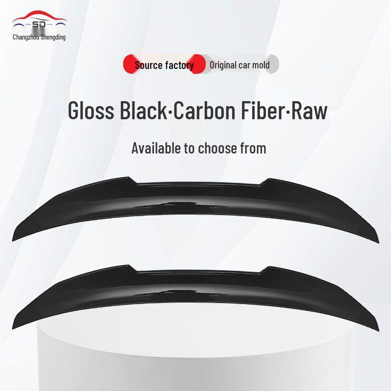 PSM Style Rear Spoiler for BMW 4 Series Coupe G22 - Exquisite Craftsmanship