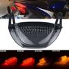 Led Tail Light LED Brake Turn Signal Rear Light Low Profile Taillights For CBR600RR 2007-2012 Motorcycle