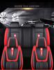 Durable PU Leather With a Five-layered Construction For Durability, 6MM Foam Padding