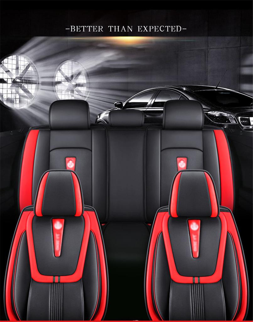 Durable PU Leather With a Five-layered Construction For Durability, 6MM Foam Padding