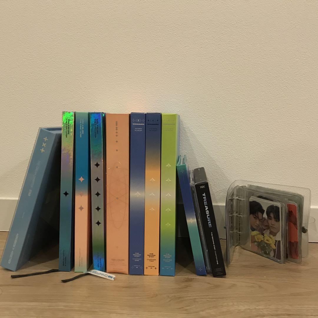 

[USED] TREASURE
