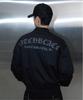 Pitchblack Utility Pocket Logo Flight Jarcket (Black)