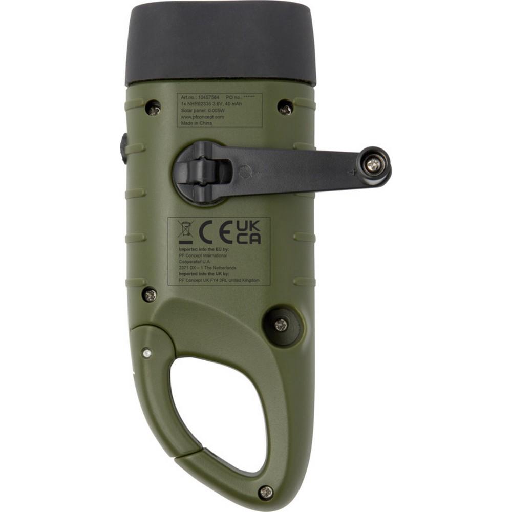 STAC Helios Recycled Plastic Torch