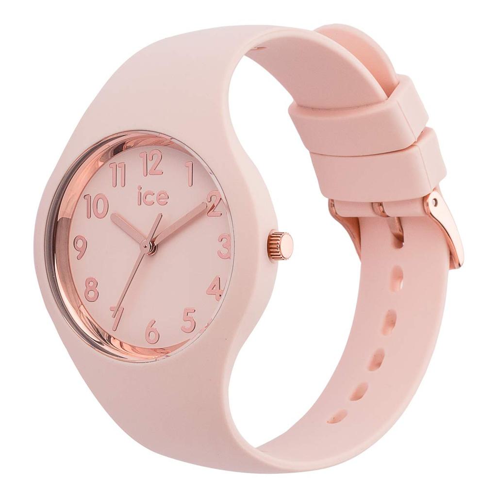Autoryzowany dystrybutor Ice watch zegarek damski 015330 ICE glam kolor nude mały [Ice-watch]