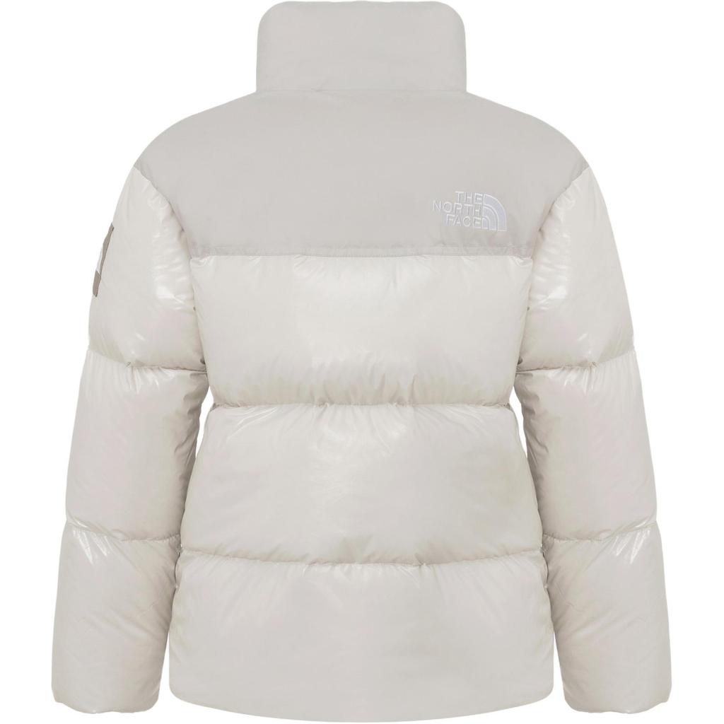 THE NORTH FACE Down Jacket Women's Light Gray NJ1DQ96K