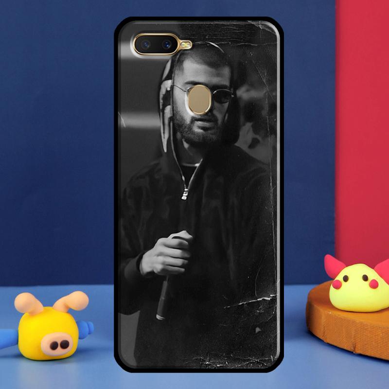 Hajime MiyaGi Andy Panda Coque Pour Oppo A96 A76 A16 A74 A94 A54 S A57 A77 A58 A78 A98 A5 A9 A91 A15 A17 A52 A72 Housse