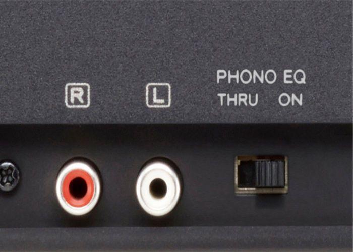 Plattenspieler - Teac - TN-180BT-A3 - 3 Geschwindigkeiten - Bluetooth-Streaming - Integrierter Vorverstärker