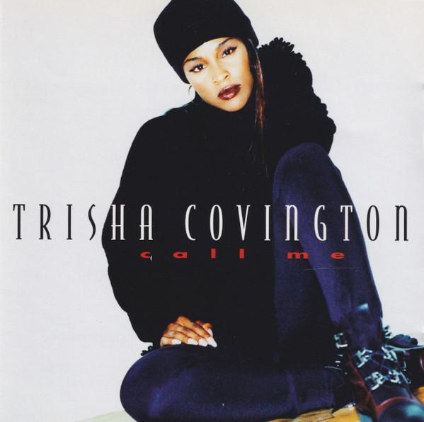 

CD TRISHA COVINGTON - Call Me CK57324 Columbia 1994 US Soul/Funk Used