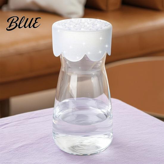 Floral Display Aid Blossom Grid Silicone Flower Arrangement Reusable Stem Holder for Vase Transparent Flexible Waterproof DIY Arrangements Wedding