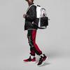 New Jordan Polyester Backpack Regular Unisex Black White JD2223011GS-002