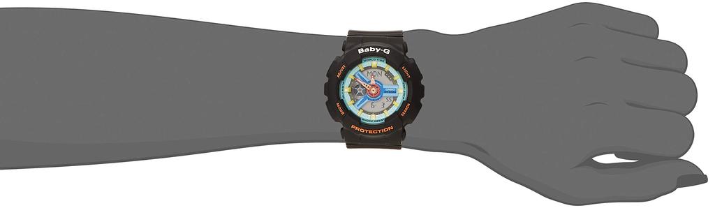 CASIO Watch [Casio] BABY-G BA-110NR-1AJF Women's