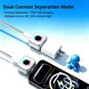 140W Type‑C Charging Separator Intelligent Auto Disconnect Full‑Charge Pop‑Off Adapter Overcharge Protection For Laptop Phone 5
