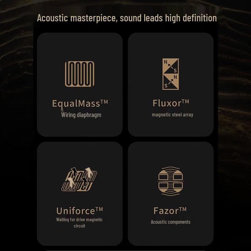 Edifier STAX SPIRIT S3 Planar Bluetooth Headphones