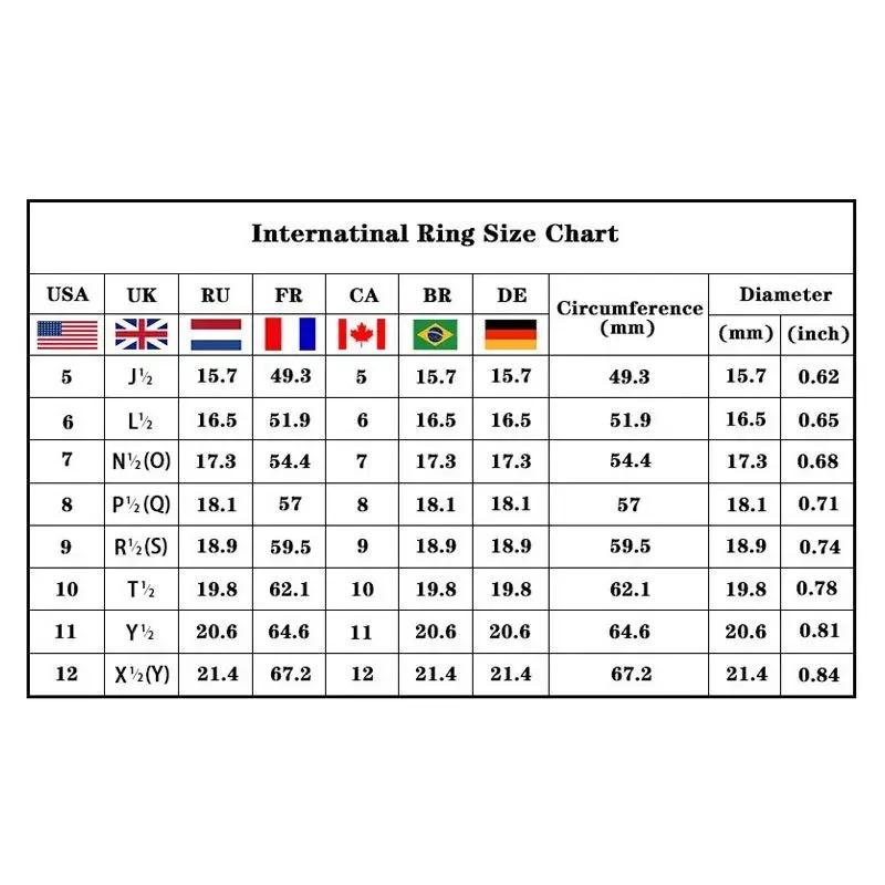 Personality Pear Yellow Cubic Zirconia Luxury Rings for Women Wedding Party Gorgeous Female Accessories Gift New Jewelry