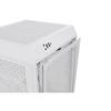 Boîtier mini tower - thermaltake - the tower 200 - blanc - 300 mm - 280 mm - 537 mm