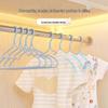 Newborn & Infant Hangers - Small Clothes Drying Rack for Children's Wardrobe