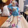 Anime NEEDY GIRL OVERDOSE Figures Cute Rain Action Figures Beautiful Girl Model PVC KAngel Collection Desktop Birthday Gifts