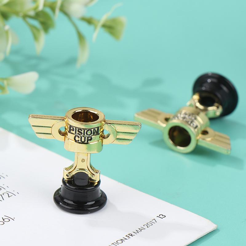 Pístový pohár Zlatý šampionát Trofej Model Hračky Vánoční dárek pro děti