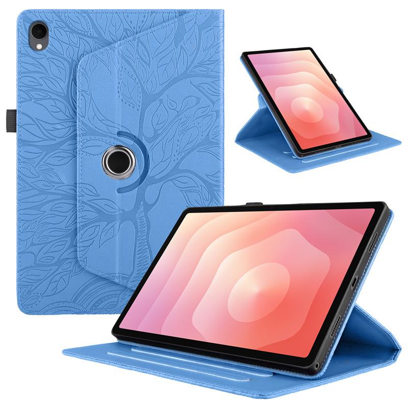 For Samsung Galaxy Tab S11 Case SM-X730 X736B 360 Rotating PU Leather Stand Tablet Funda For Galaxy Tab S11 Case 2025 Coque 11 Inch