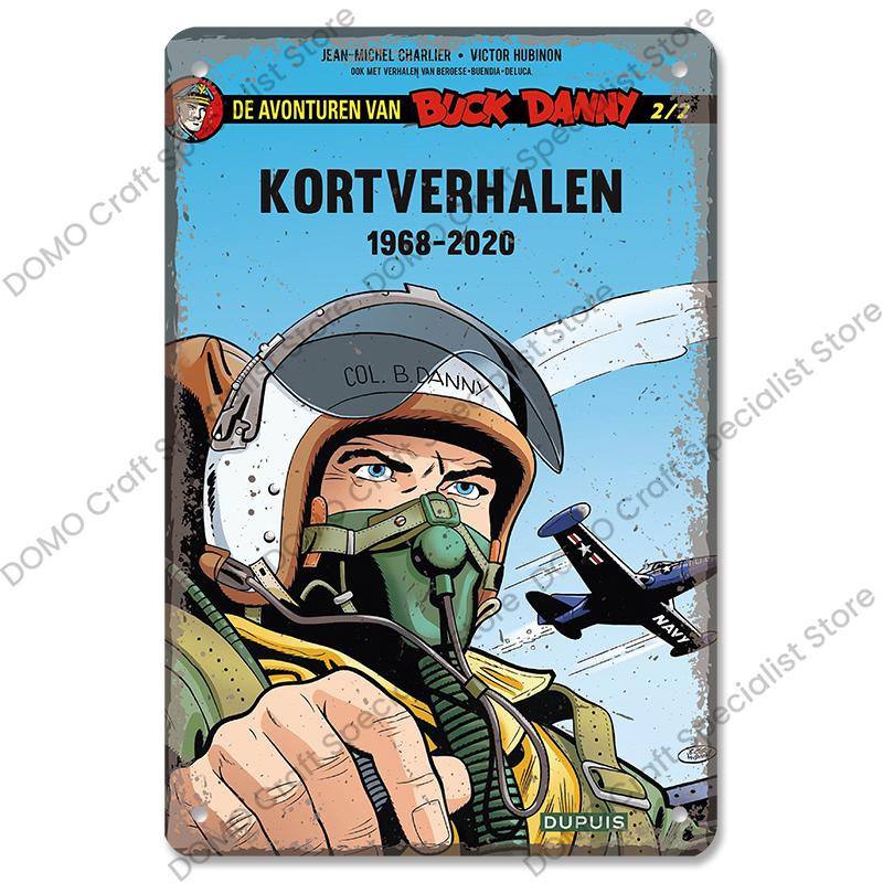 Vintage Airplane Plaques Metal Plate Top Gun Air Force Jet Aces Fighter Retro Metal Tin Signs Club Man Cave Home Wall Decor