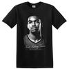Karl Anthony Towns Basketball Player Portrait Graphic T Shirt Sports Tee Gift