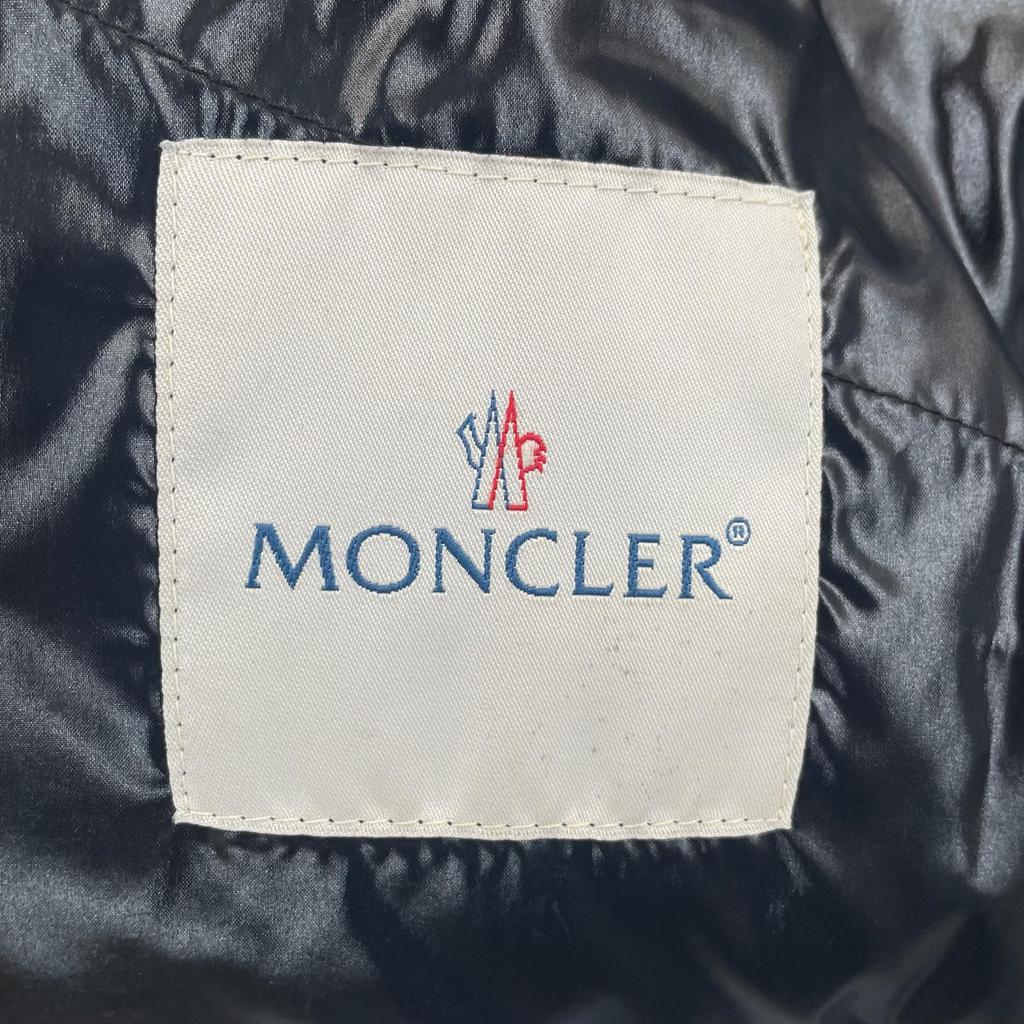 Moncler K2 Daunenjacke schwarz Herren 0 gebraucht