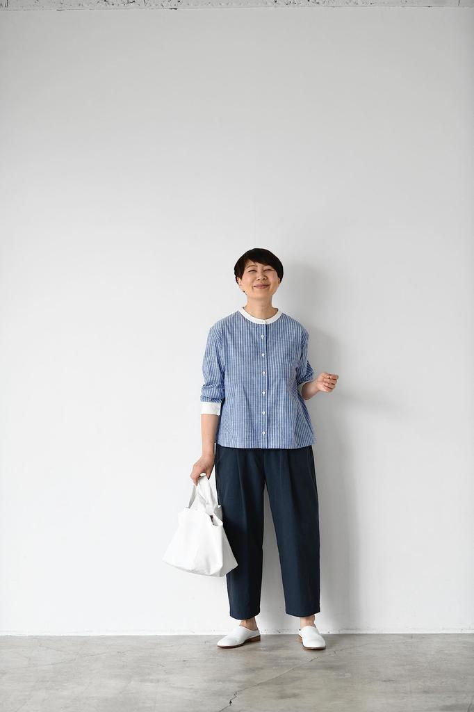 Handmade Clothes for Women In Their 50s and 60s To Make Everyday Fun Boutique Series Akkotan's (Lady No. 8416)