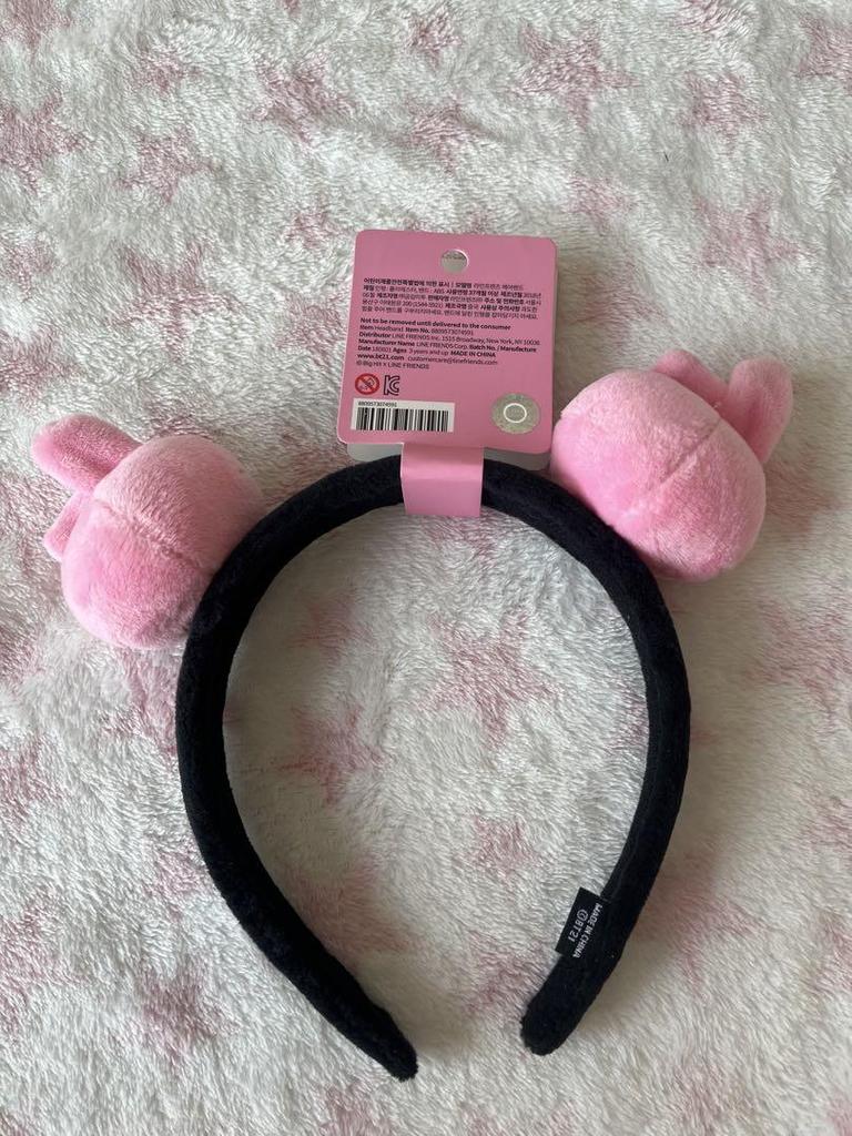 [USED] Cookie Ear Headband BTS BT21 Official