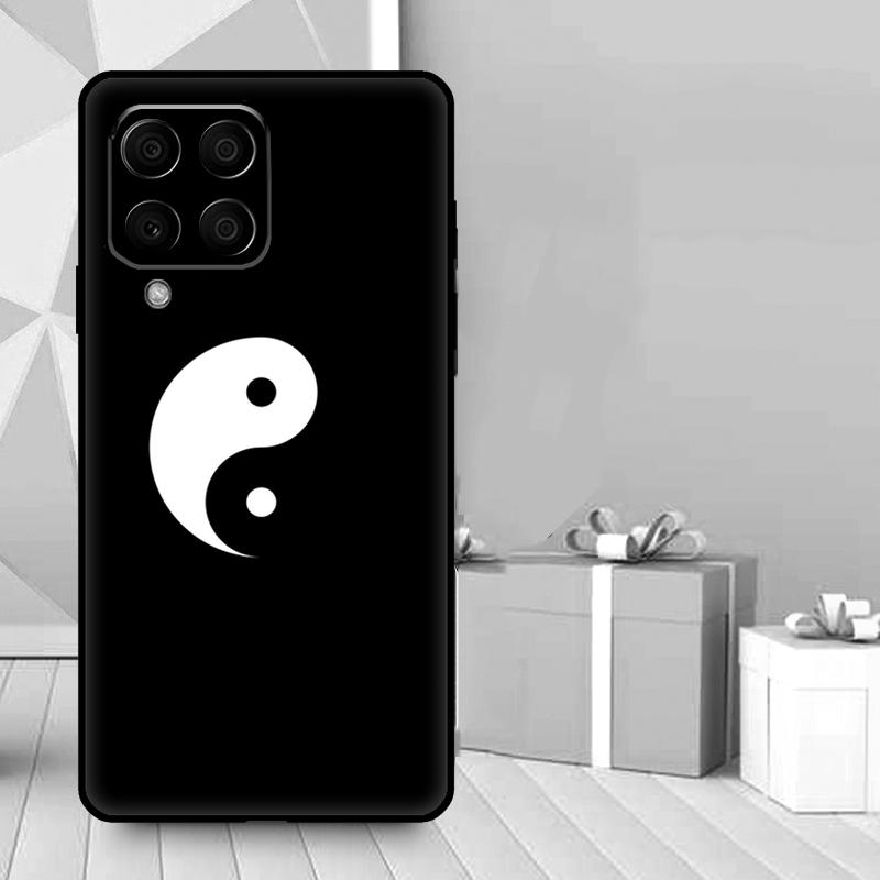 Acht Diagramme Taiji Yin Yang Hülle Für Samsung Galaxy M16 M31 M21 M13 M33 M53 M15 M35 M55 M36 M56 M12 M32 M52 M14 M34 M54