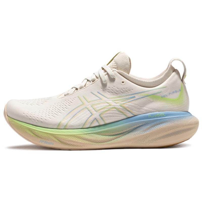 ASICS Gel Nimbus 25 'White' Sneakers 1011B821-200