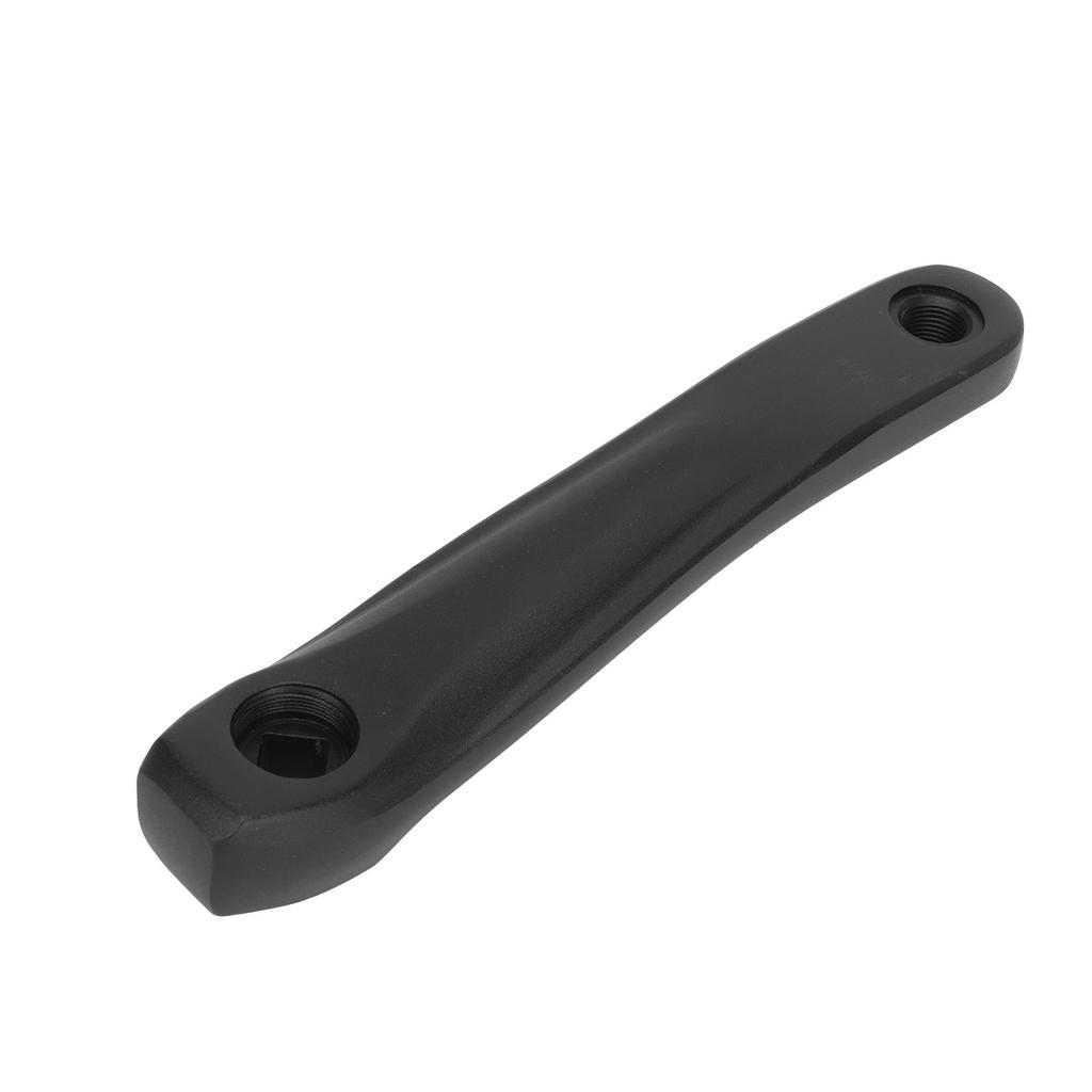 Mountainbike Kurbelarmset Aluminiumlegierung Rennrad Kurbelsatz Ersatz zum Fahren
