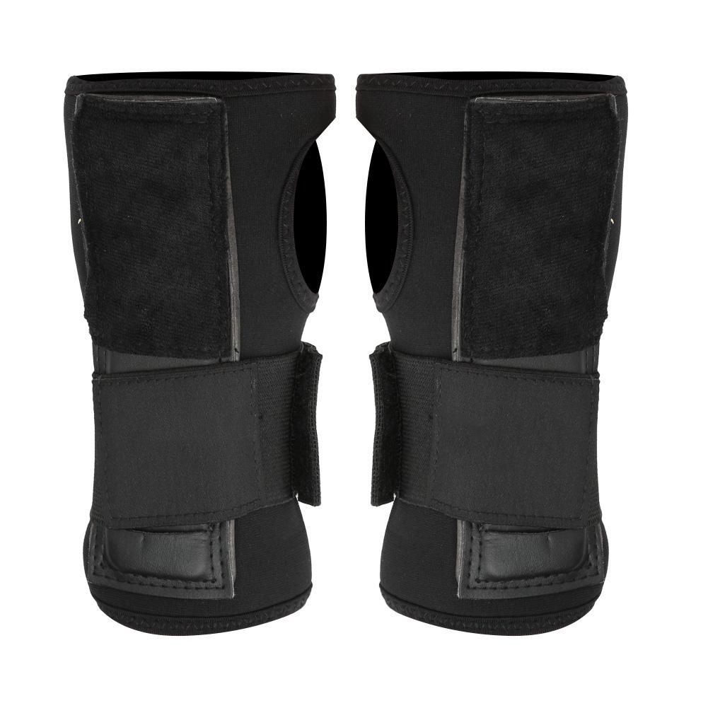 

Roller Skating Wrist Guard Handguard Double Sided Support Anti Fall Outdoor Sports Protective Gear(S )