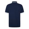 Lacoste Womens/Ladies Tipped Slim Short-Sleeved Polo Shirt