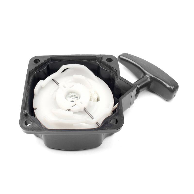 

Стартер с возвратной пружиной для кустореза, детали триммера для газона, запасные части, садовые инструменты