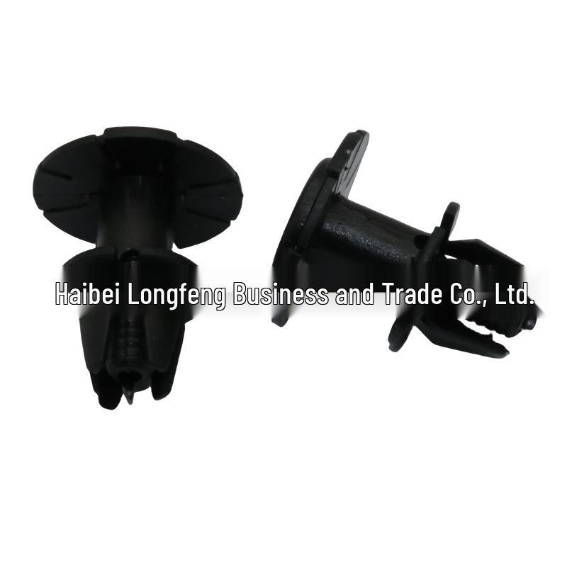 BMW 3/6 Series X1/X6 Car Accessories: Lower Skirt Fastener & Side Beam Clip B142