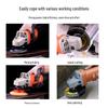 Dongcheng 1100W 100mm Angle Grinder CN plug (adapter included)