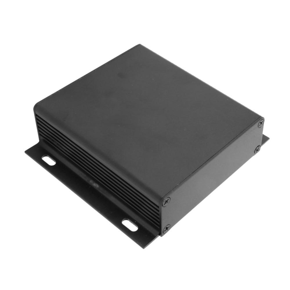 Integrated Type Aluminum Box 28x104x95mm Electronic DIY Circuit Board Accessories  Enclosure Case