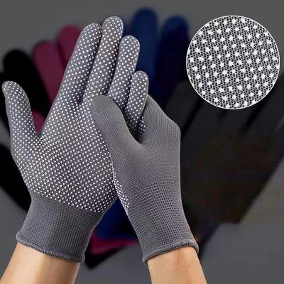 Suministros para la seguridad laboral – Guantes de protección