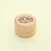 Wooden Milk Teeth Organizer Primary Teeth Tooth Fairy Box Portable Deciduous Tooth Case  Children