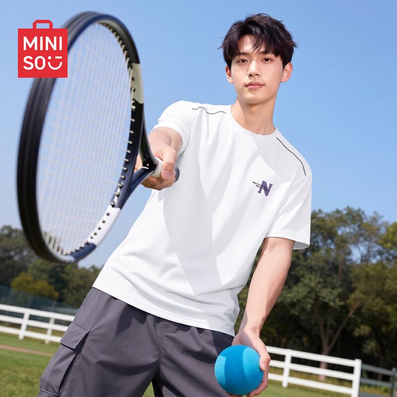 MINISO Men s Sun Protection Quick-Dry T-Shirt 2XL
