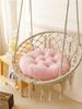 Machine Washable Hanging Basket Cushion Cushion Swing Single Cushion Household Hanging Chair Cloth Cushion Cradle Chair Cushion
