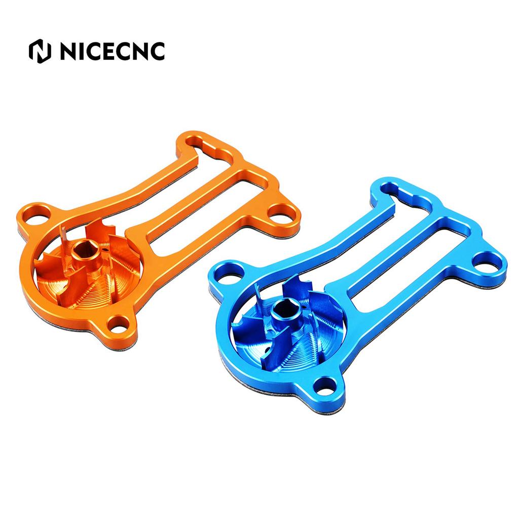 For KTM EXC 300 EXC 250 XCW 250 300 2017-2019 SX XC 250 300 2017-2018 Oversized Water Pump Impeller Cooler For Husqvarna TE 300