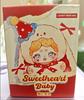 Sweetheart Lucky Deernai Baby Mini Doll Blind Box Cute Kawaii Plush Doll Bag Pendant Phone Pendant For Kid Holiday Birthday Gift