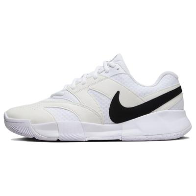 Court Lite 4 Weiß Schwarz Damen Sneaker Summit-White FD6575-100