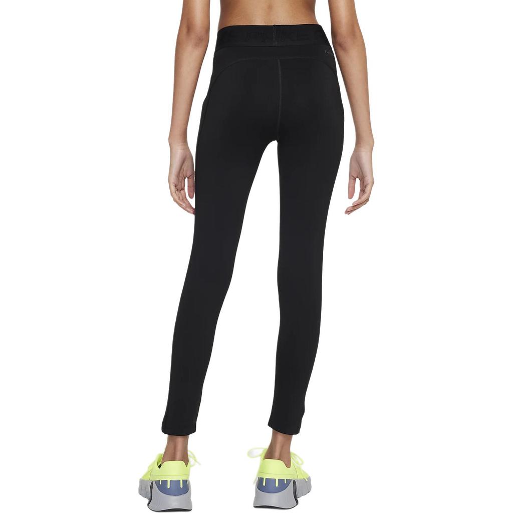 Nike Leggings Therma FITPro Children Aged 3 7 Years Old Black/White HF4674-010