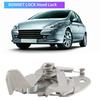 AA92-Car Bonnet Lock Engine Hood Lock 9677015580 For 307 307 RESTYLING 793460 7934A0