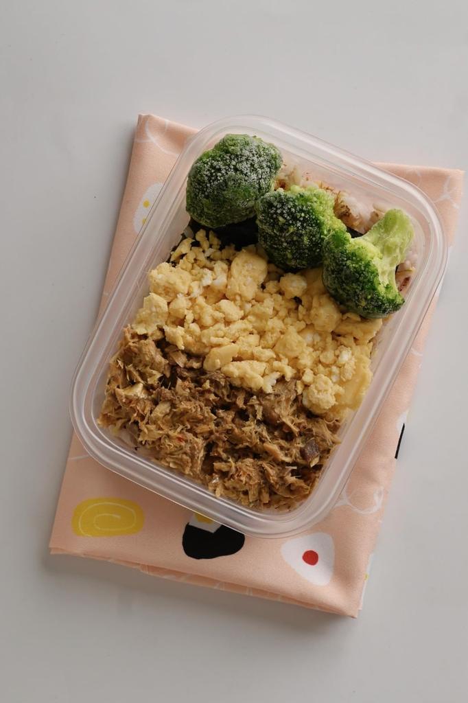 Lose Frozen Lunch Box 15kg! Time-saving (TJ MOOK)